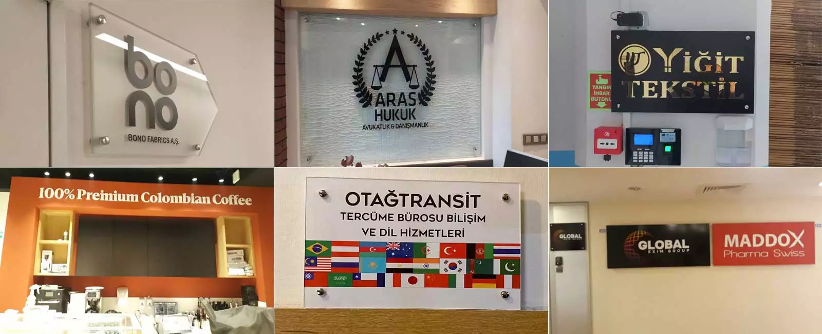 Ofis Tabelaları